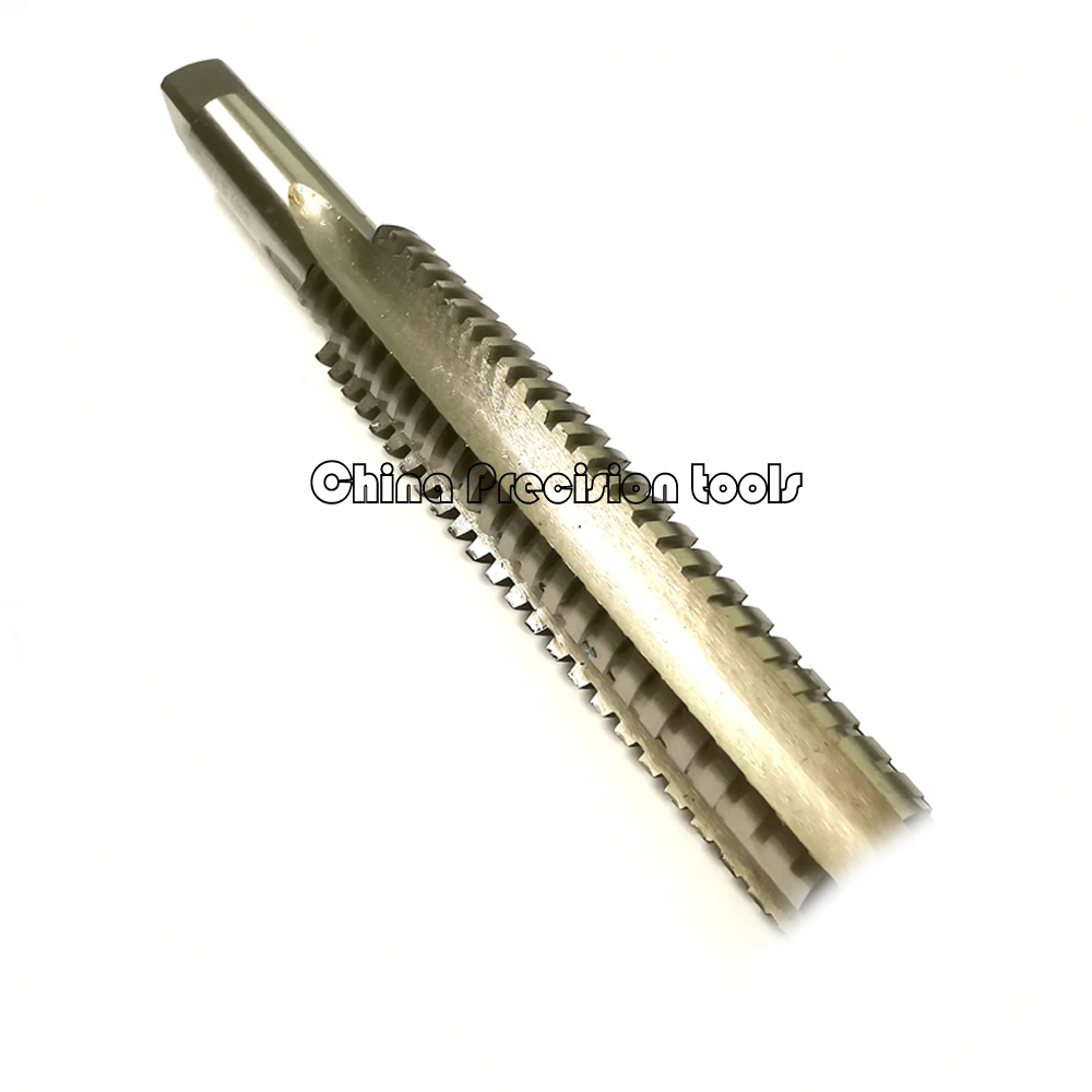 Grifo de rosca trapezoidal HSS, mano derecha, TR20, TR20X3, TR20X4, TR20X5, mano izquierda, tornillo trapezoidal, grifos de escalera T20, T20X3, T20X4, T20X5, 1 ud.