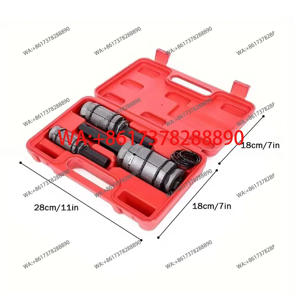  steel automobile special exhaust pipe expander exhaust pipe expansion exhaust pipe repair auto maintenance tool