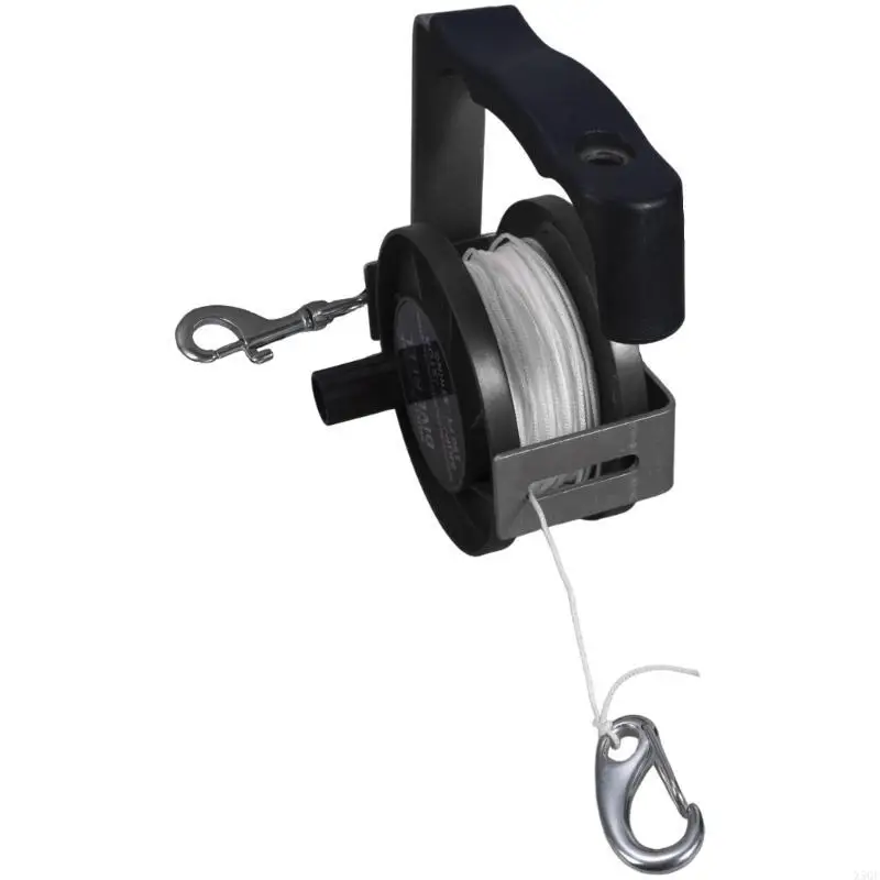 

X5qf Professional Line Line Reel Высоко прочности металлической конструкции дайвинг дайвинг