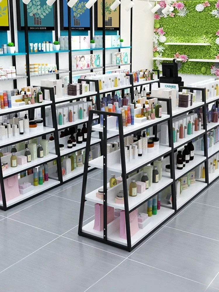 Mehrschichtiges Snackregal