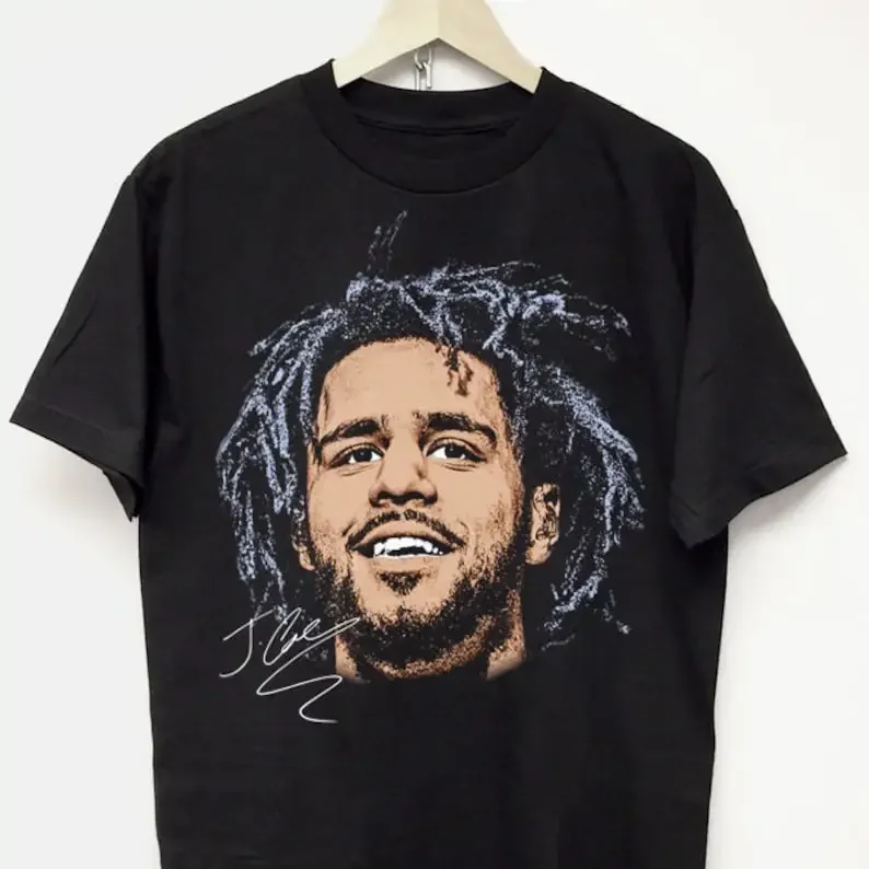 

J COLE T-SHIRT