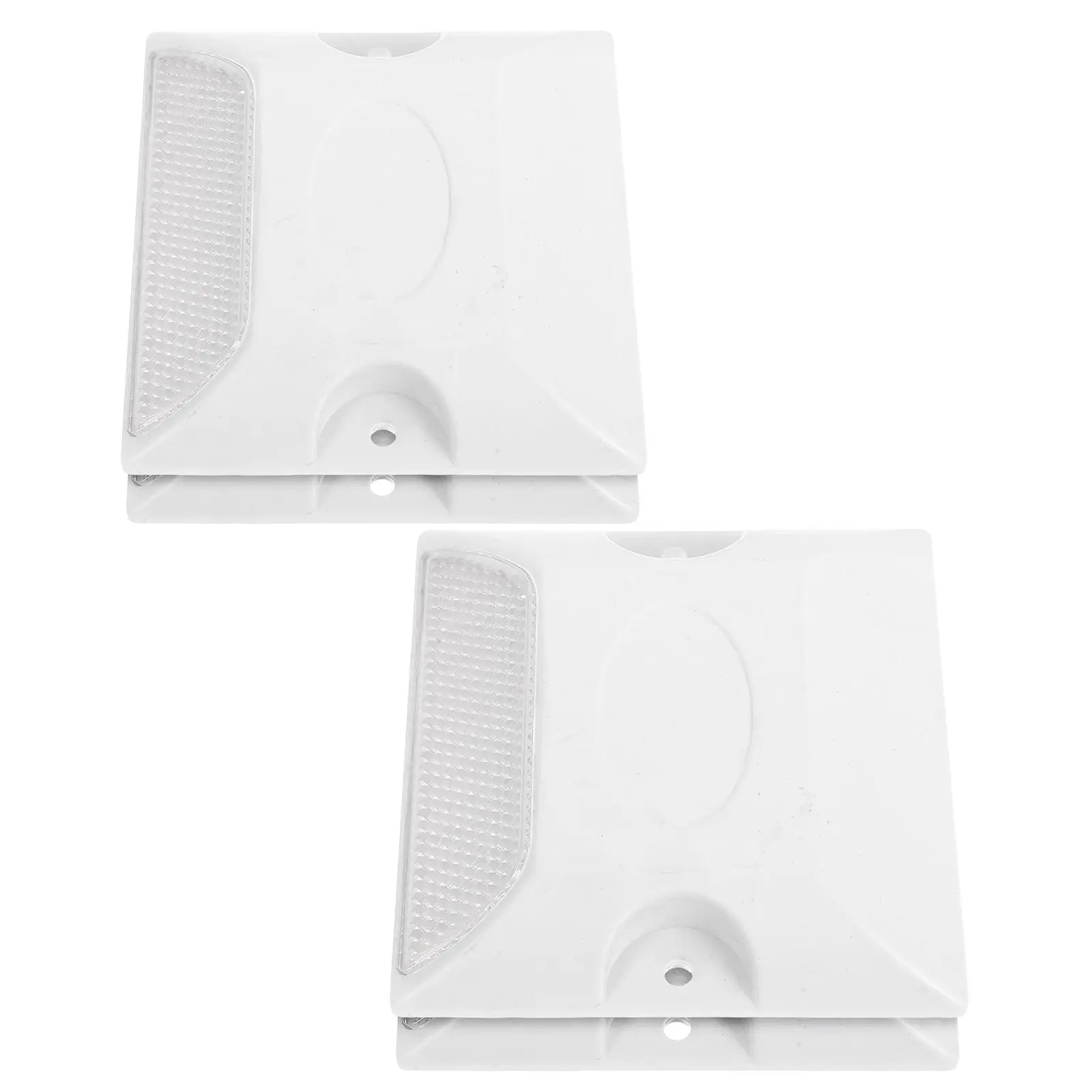 4-pecas-de-marcadores-refletivos-de-plastico-elevados-para-seguranca-em-calcadas-trilhas-estacionamentos-e-rodovias