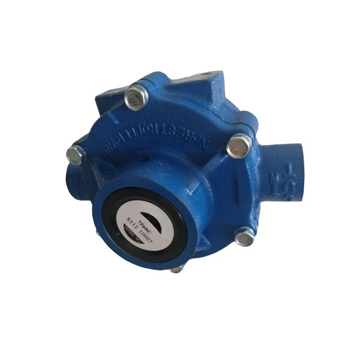 Concrete Mixer 7560C Water Pump