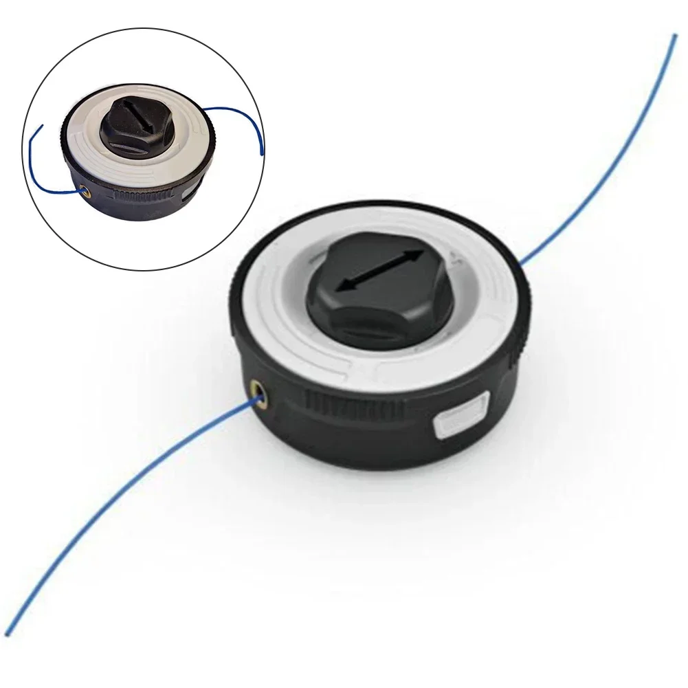 1Pcs Lawn Mower Tri… - image