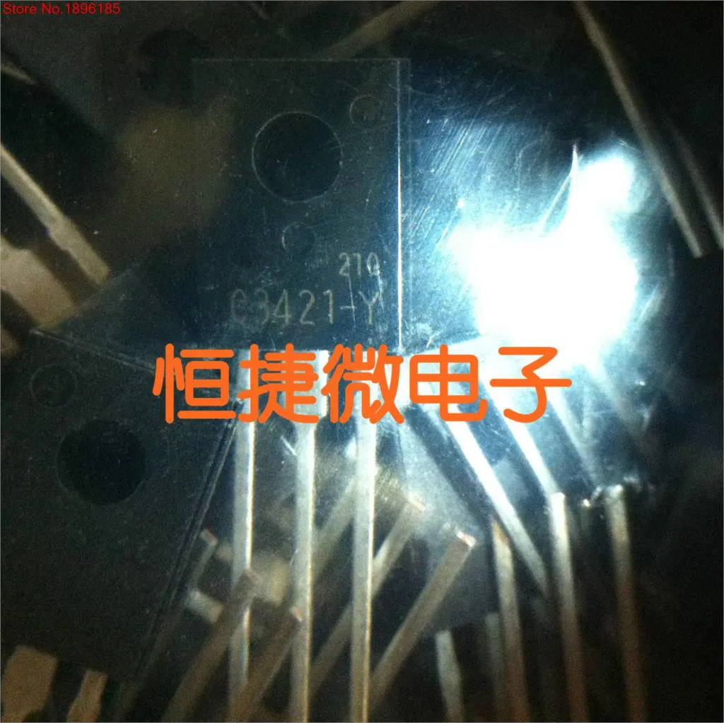 5Pcs 2SC3421Y C3421Y TO126