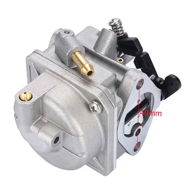 BF5 CARBURETOR FOR HONDA BC05 AX AW AY TYPE LA SA 5HP 6HP 8HP 4T OUTBOARD BOAT MOTOR CARBURETTOR 16100-ZV1-A01 A02 A03 E01 E02