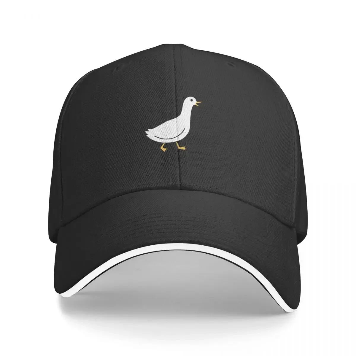 Silly Goose on the Loose Baseball Cap Designer Hat summer hat dad hat Hats Woman Men's