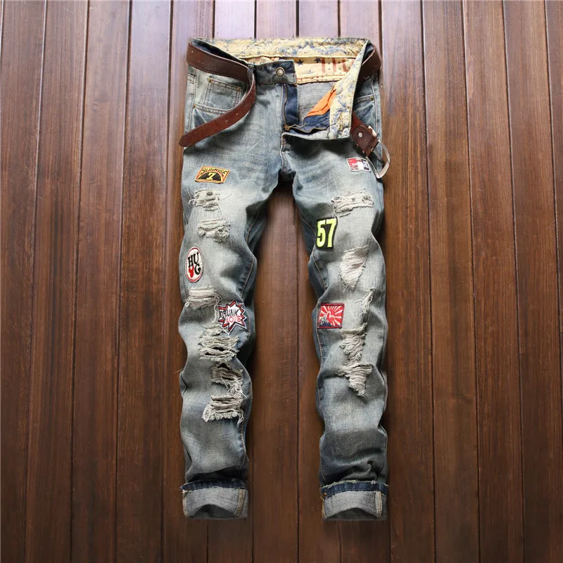 Thumbnail 3 - #40 Best Mens Ripped Distressed Jeans to Buy In 2026