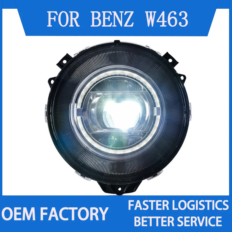 

Автомобильные фонари для Benz W463 2007-2022G Class G500 G55 G63