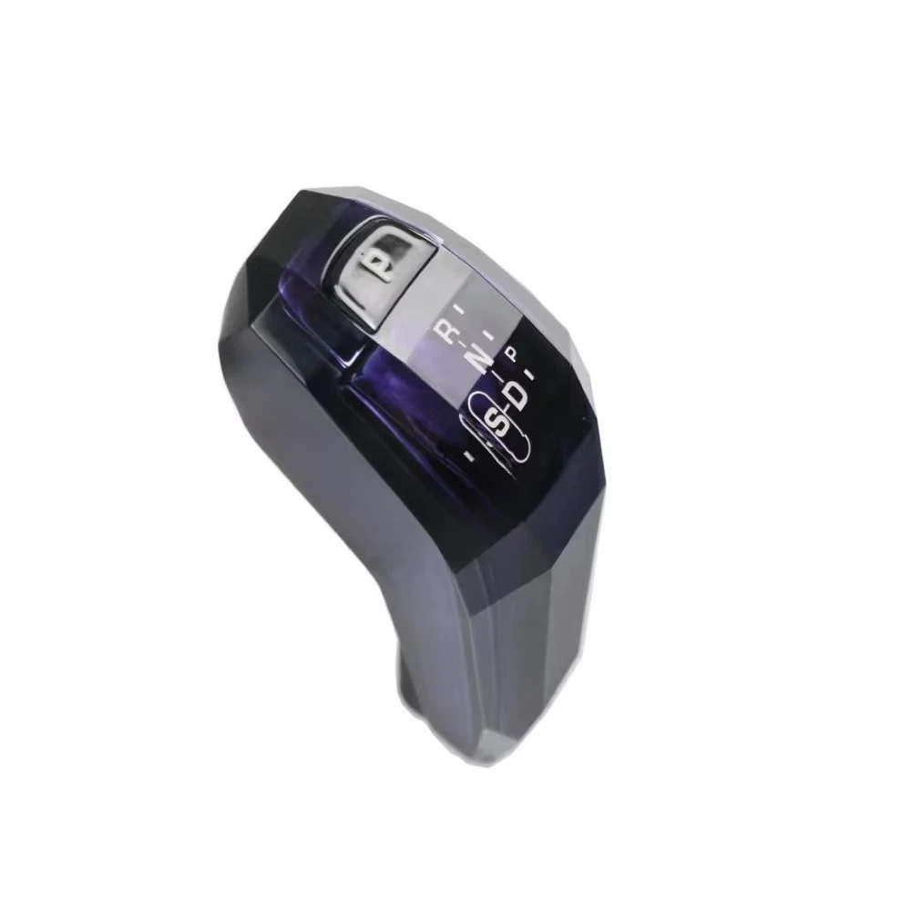 

Новые аксессуары для салона автомобиля, роскошная ручка переключения передач с кристаллами автомобиля для Land Rover Sport 2014-2017 Evoque Jaguar XEL