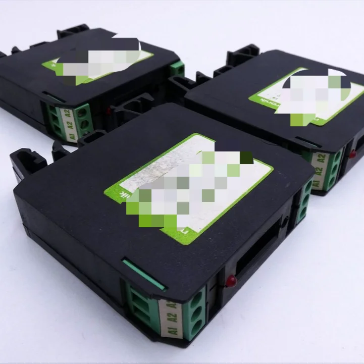 

3x Electronics 51600 Output Relays -used- New Ready Stock Industrial Automation Pac Dedicated Plc Programming Co
