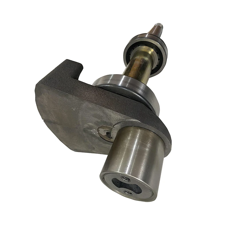 High Performance Hengda Series Industrial Compressor Parts Compressor De Aire Spare Crankshaft Valve