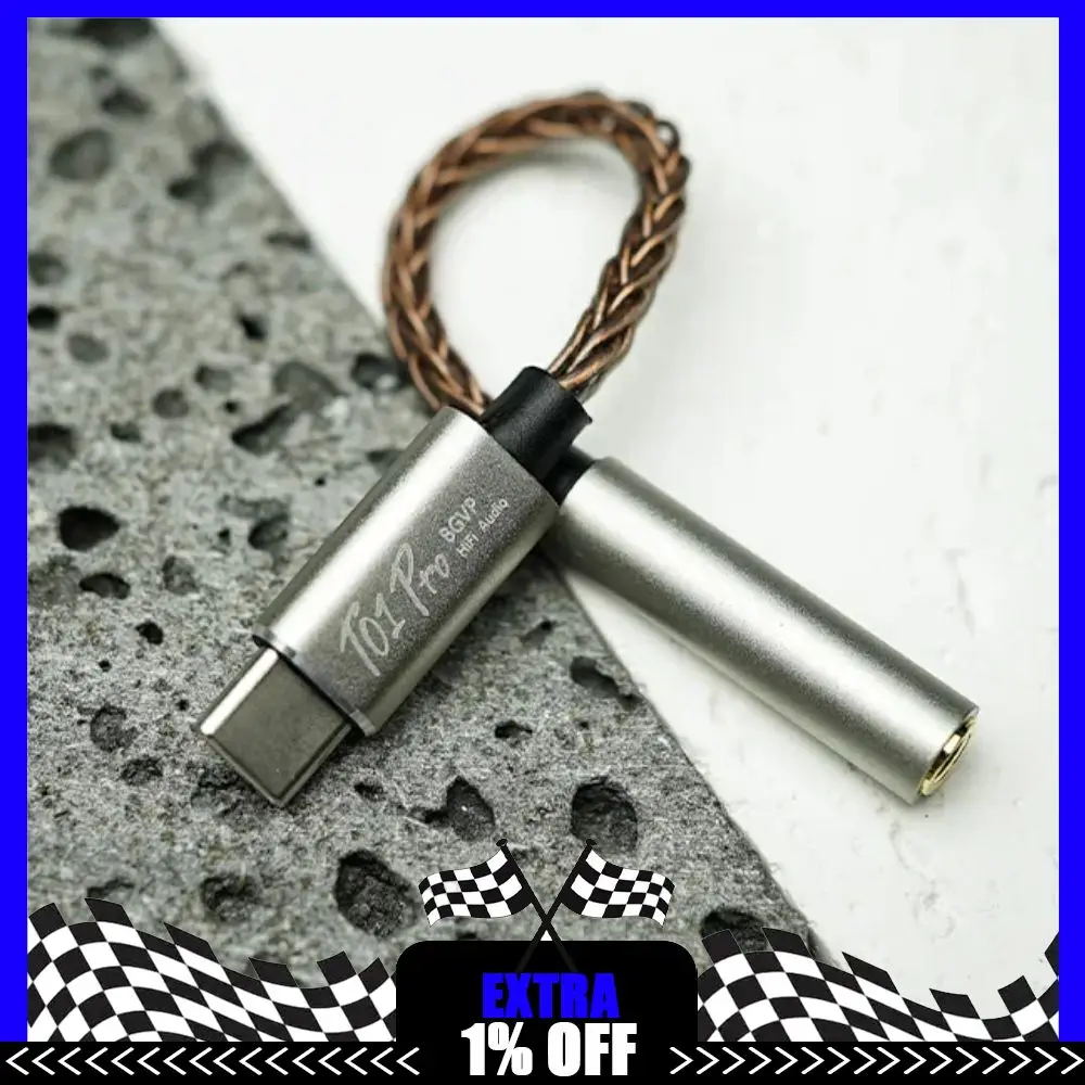 Bgvp T01 Pro Usb Da…