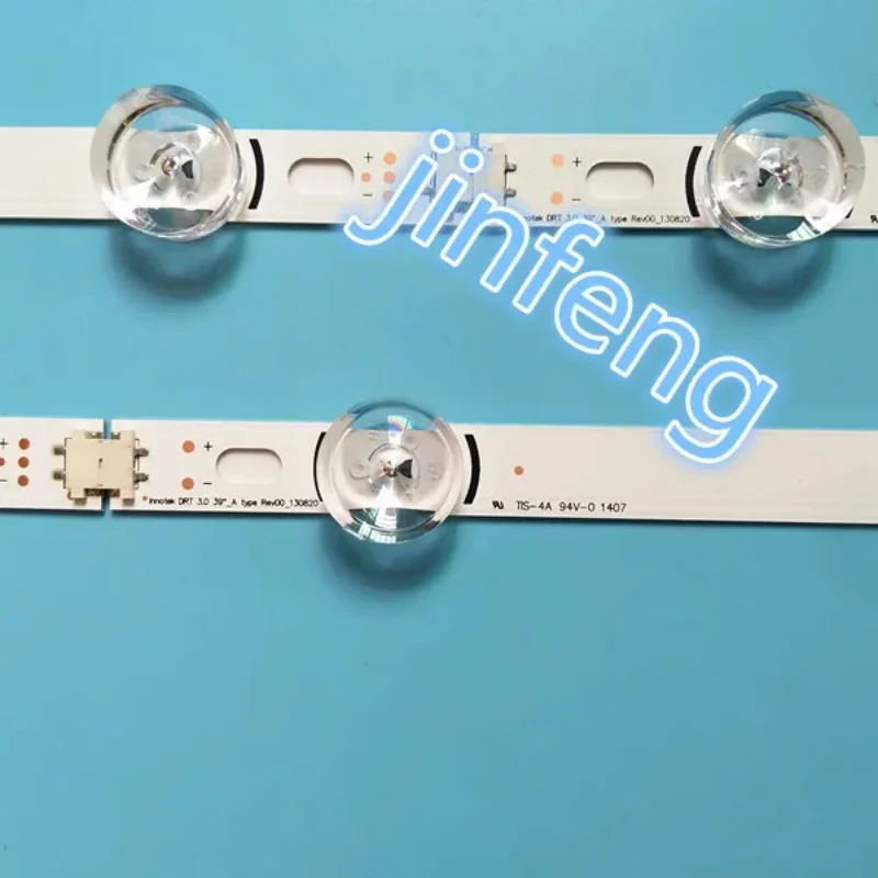 8 Lamp LED Backlight Strip ForTV 39LB582B 39LB582U 39LB582V 39LB585V 39LB629V 39LB630V Bars Kit Television LED Bands DRT3.0 39