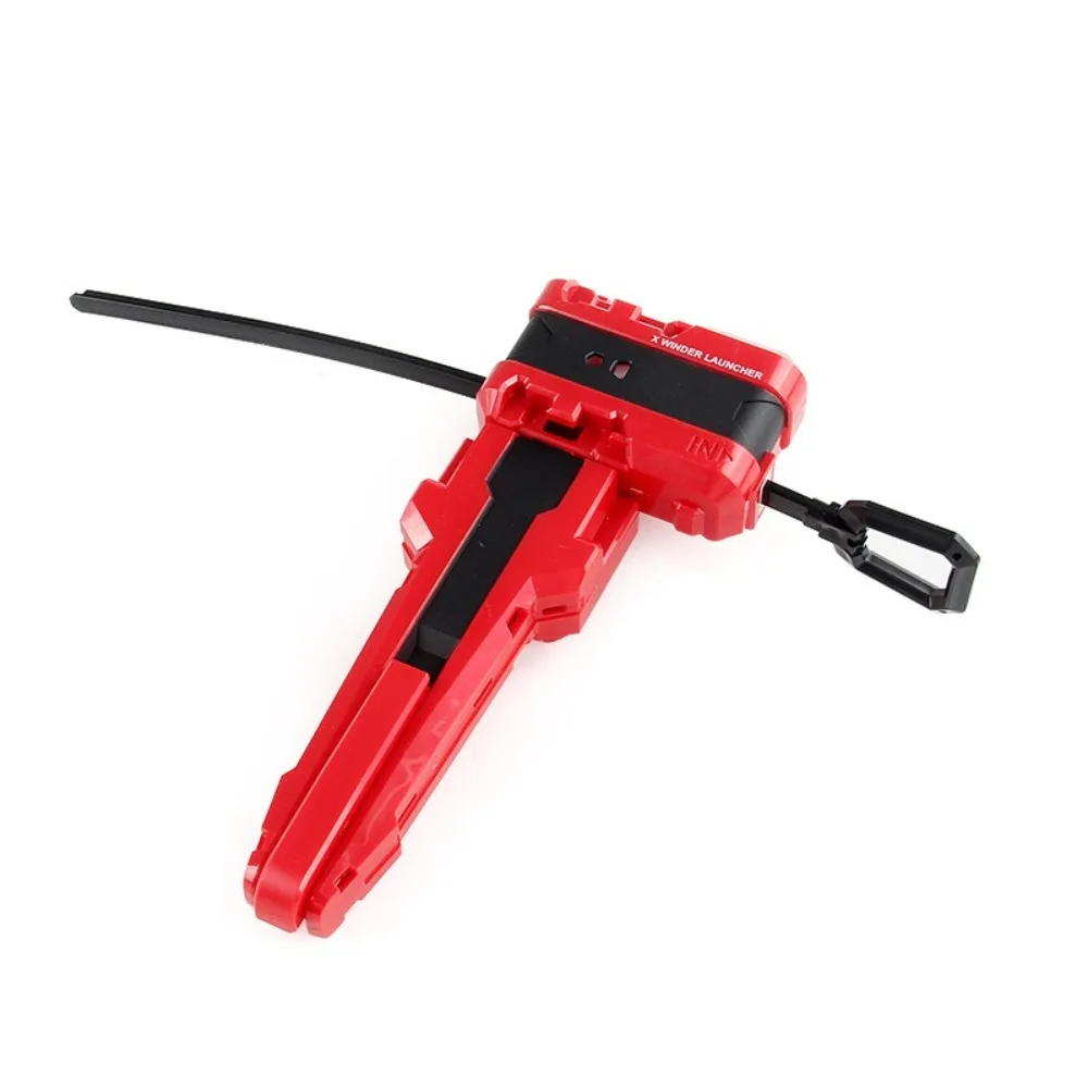Neuer Plastik-Kampf-Gyro BX-18 SB/BX, drehbarer Gyro-Launcher mit Griff, Anime-Spinning-Spielzeug, Kampf-Gyro, Kindergeschenk