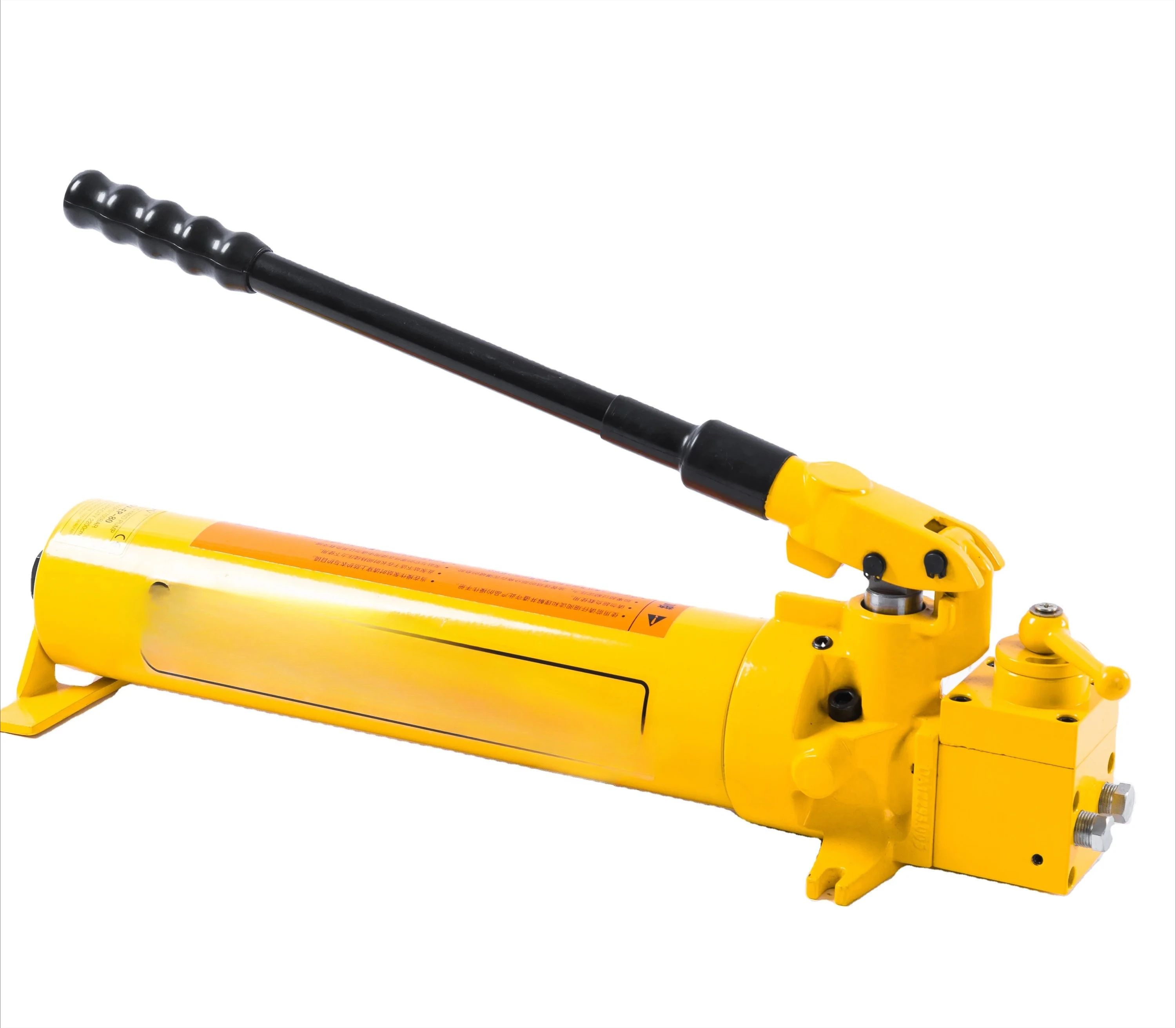 

Light Weight 700bar P80 9.7kg Hydraulic Hand Piston Pump