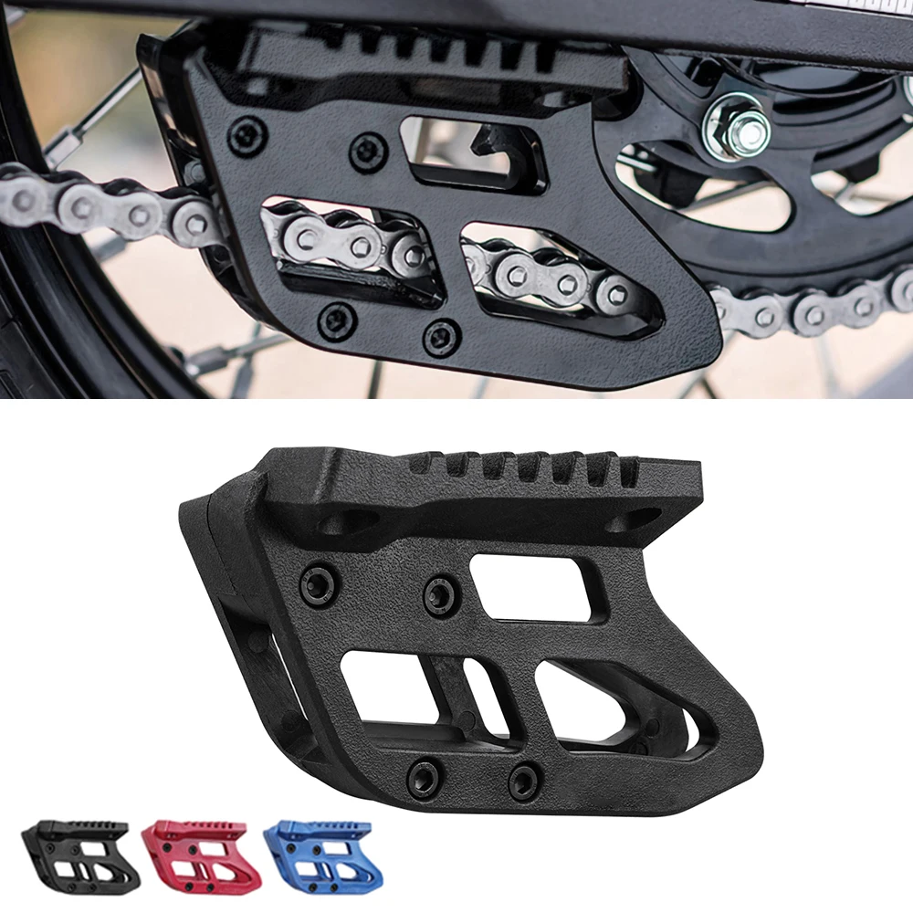 Chain Guide Chain Guard Protection Cover For Yamaha Tenere700 Tenere 700 XTZ700 XT700Z T700 2019-2024  Motorcycle Accessories