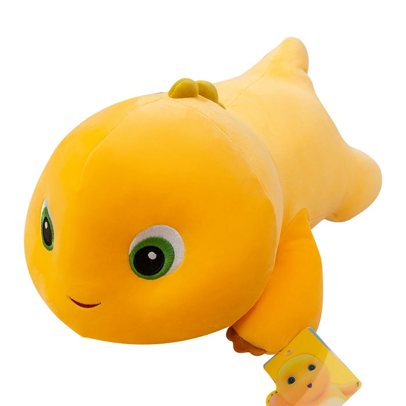 

30/40cm Cute Kawaii Milk Dragon Doll Plush Toy Pillow Boy And Girl Birthday Holiday Gift