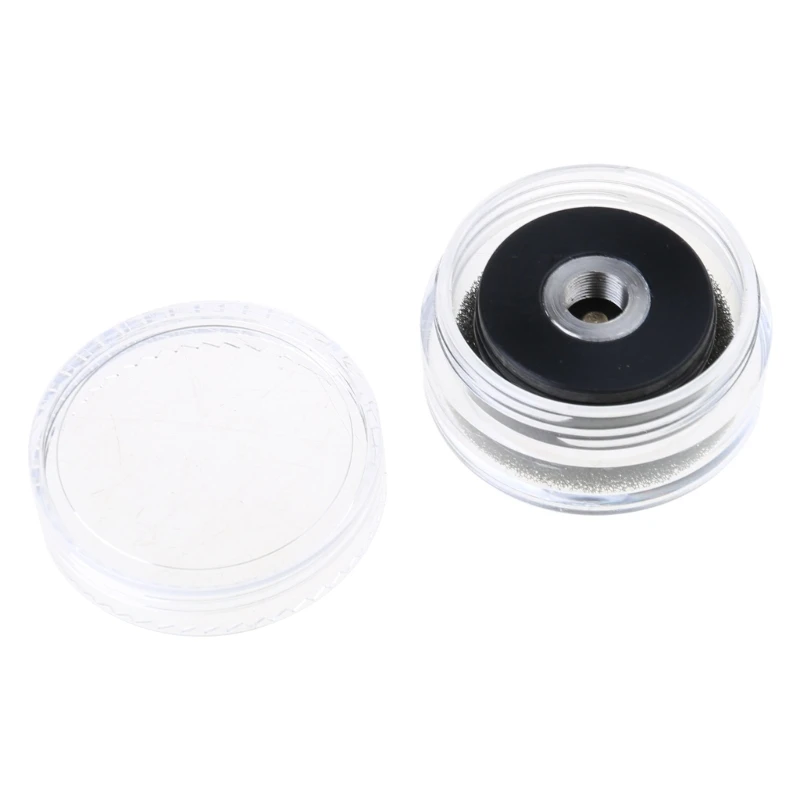 Adaptador para Drag X para Drag S Vape conector magnético latón para accesorios RTA Ecig