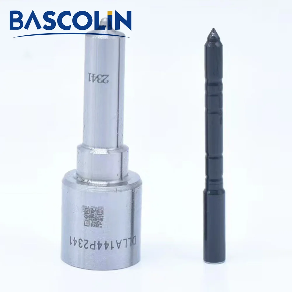 

Bascolin Diesel Common Rail Injector Nozzle DLLA144P2341 for Injector 0 445 110 519/740 Application for INDIA DAMM