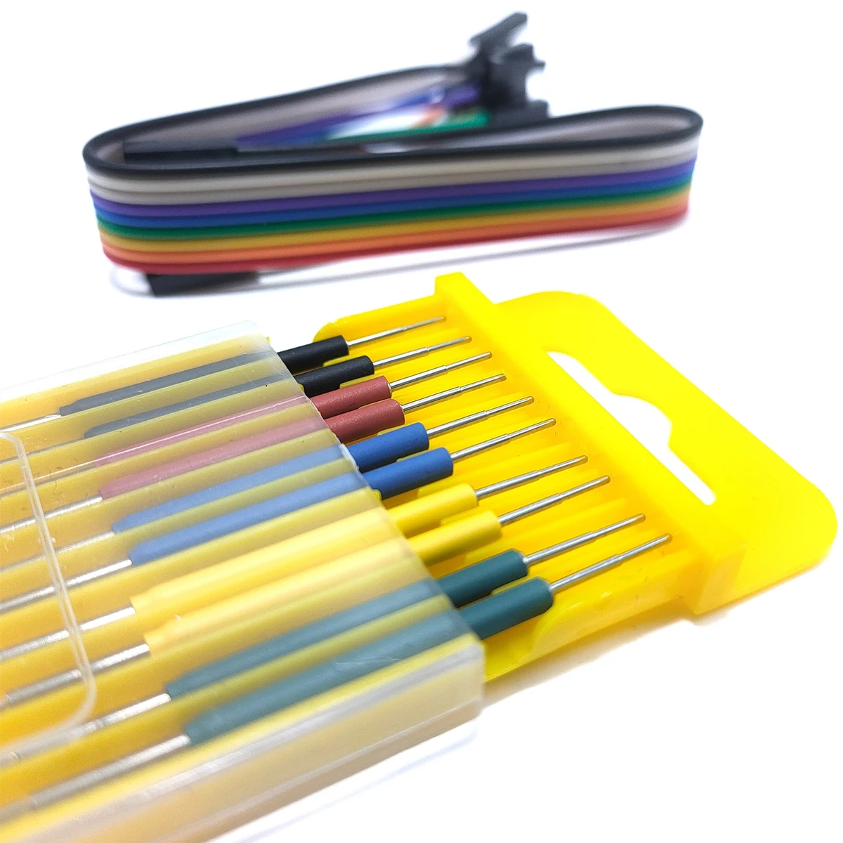 1 teile/lose Universal Chip Micro IC Clamp, Ersatzteile, Programmierer Zubehör, Logic Analysator