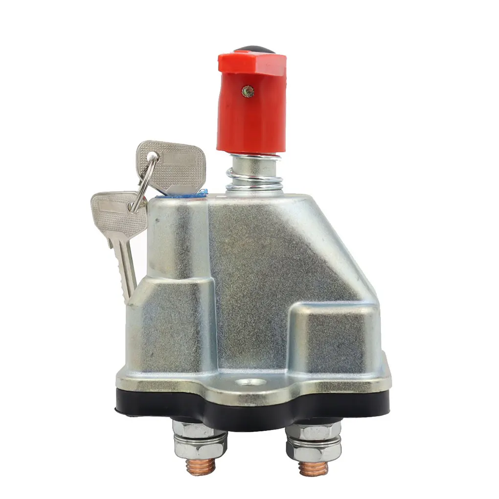 

Car RV Yacht Battery Isolator Switch Vehicle Power Supply Disconnector Module Universal Replacement Part Electronics Accessory