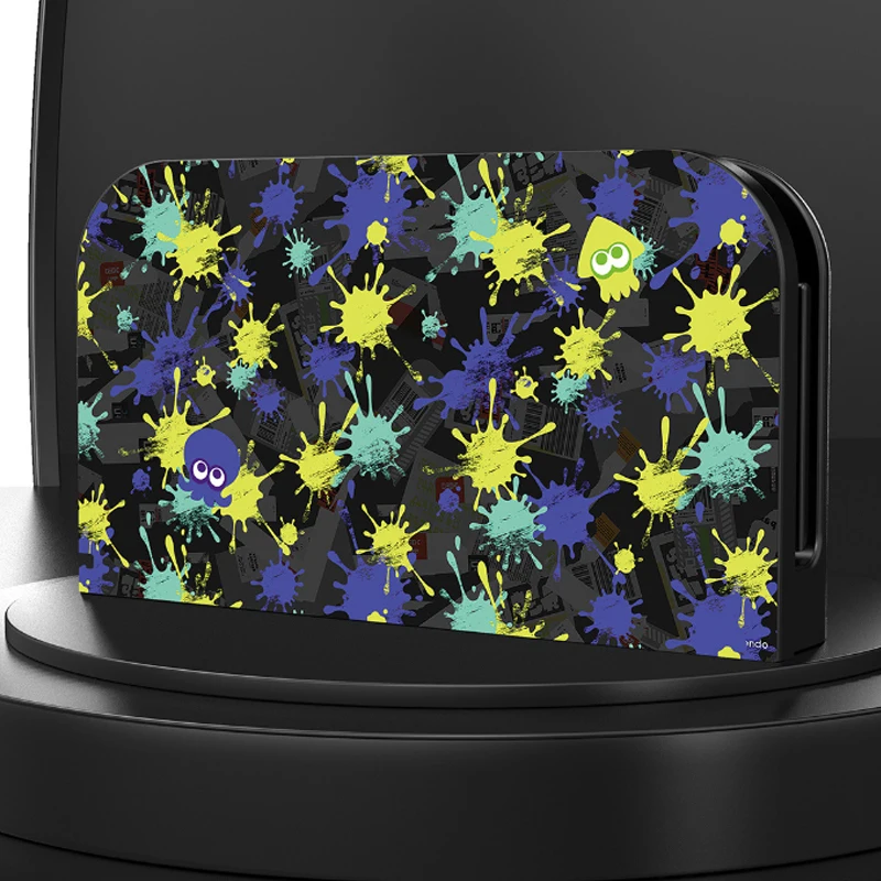 Hard Case TV Dock Station Abdeckung Stehen Ladegerät Schutzhülle Für Nintendo Switch 2 NS2 Spielkonsole Dekorative Schutz Haut