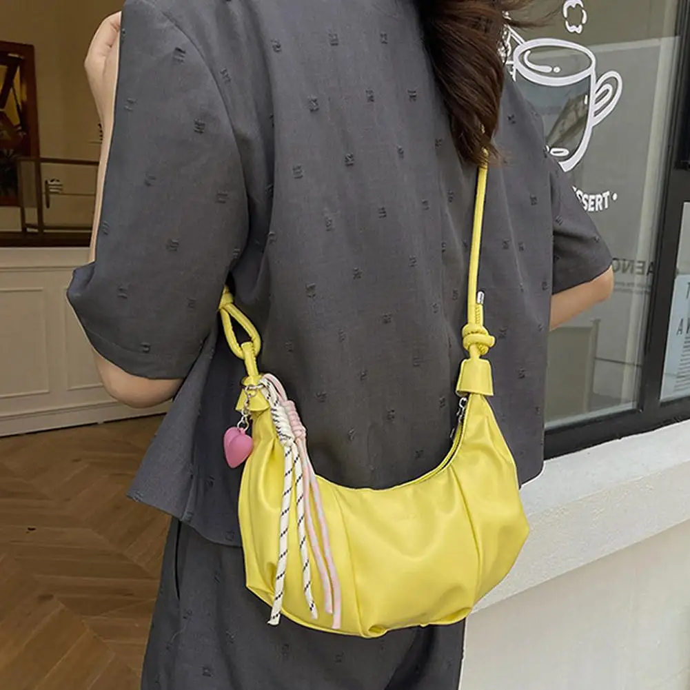 2026 Neue Elegante Kunstleder-Handtasche PU-Schultertasche für Damen, Crossbody-Tasche, Kompakte Abendtasche mit Kette Designer-Tasche – Detail 22