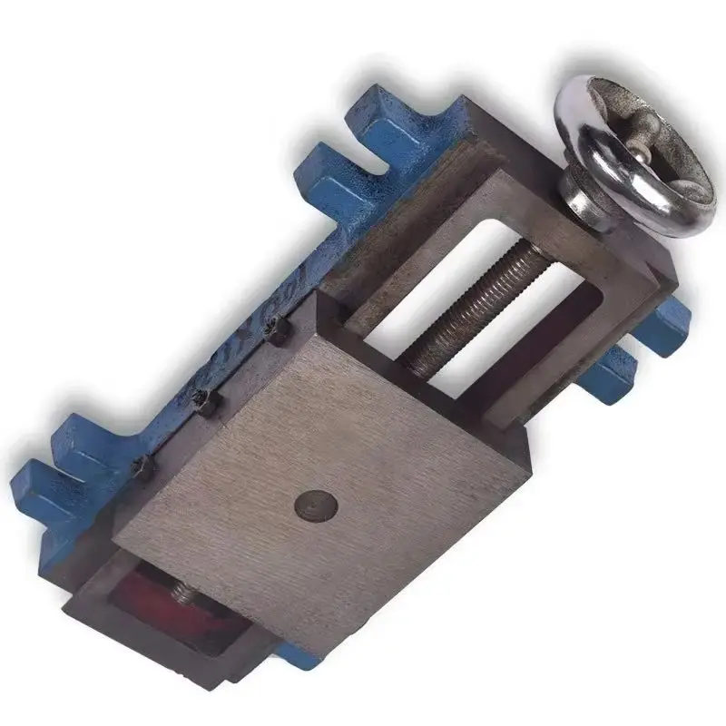 High-Precision 80-110mm Stroke Dovetail Guide Rail Cross Work Slide for Woodworking Machinery Precision Workbench Slide a Word S