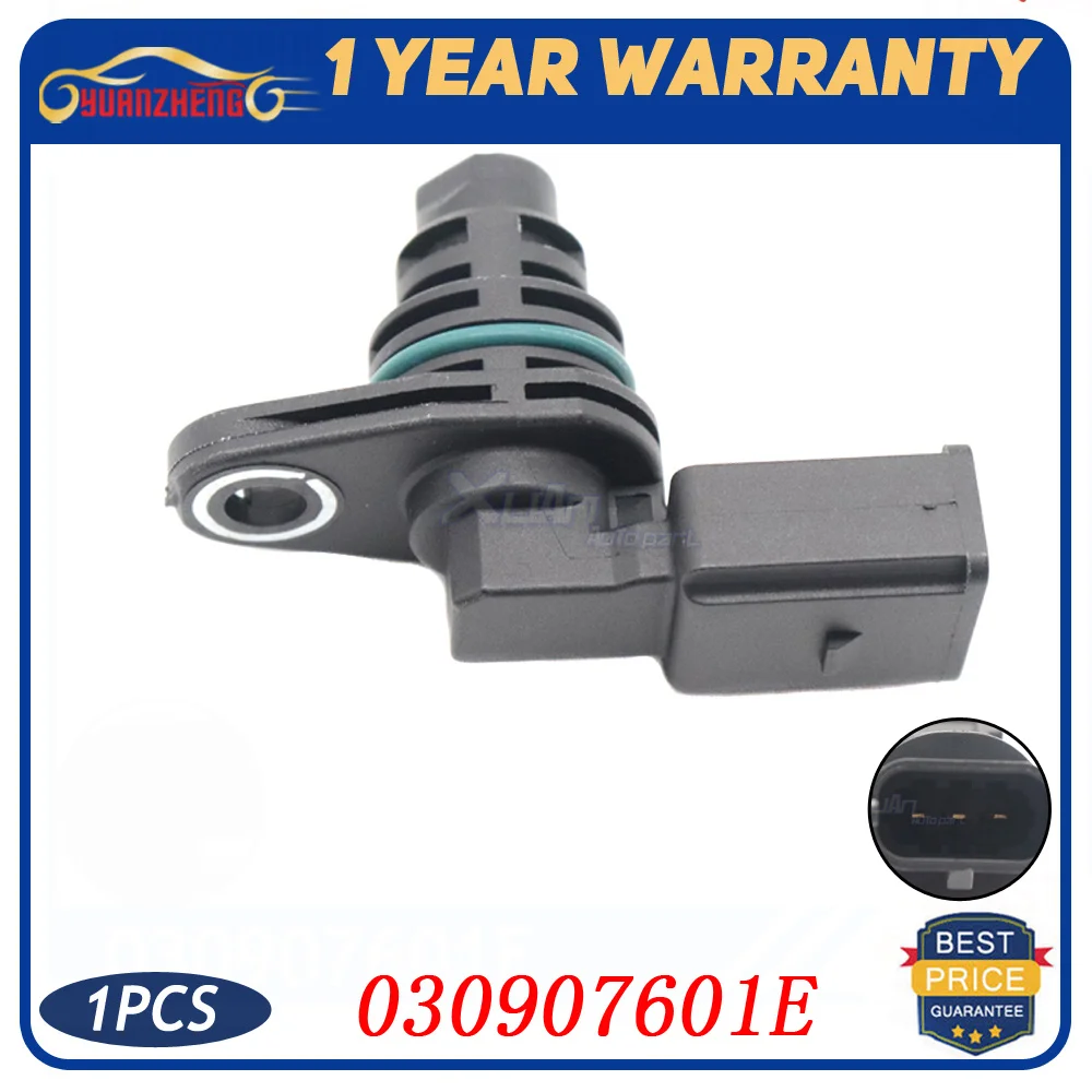 CPS Camshaft Position Sensor for Audi A1 A2 Q7 TT for Volkswagen Beetle Golf Seat Altea Skoda Fabia 030907601E 030907601D