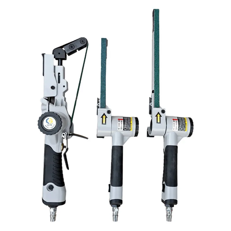 

Ручная пневматическая шлифовальная машина для ленточных шлифовальных машин 10*330, 20*520, 13*610, полировальная машина, машина для зачистки, удаления ржавчины с сварных швов