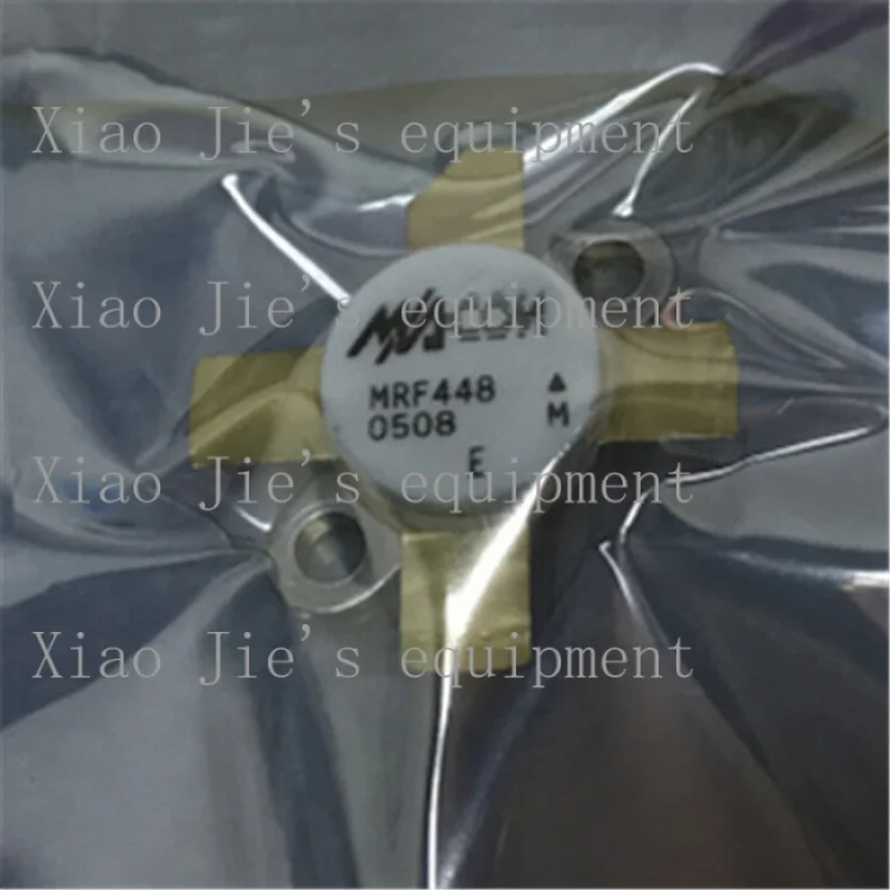 

1PCS MRF448 TO-59 RF POWER TRANSISTOR NPN SILICON