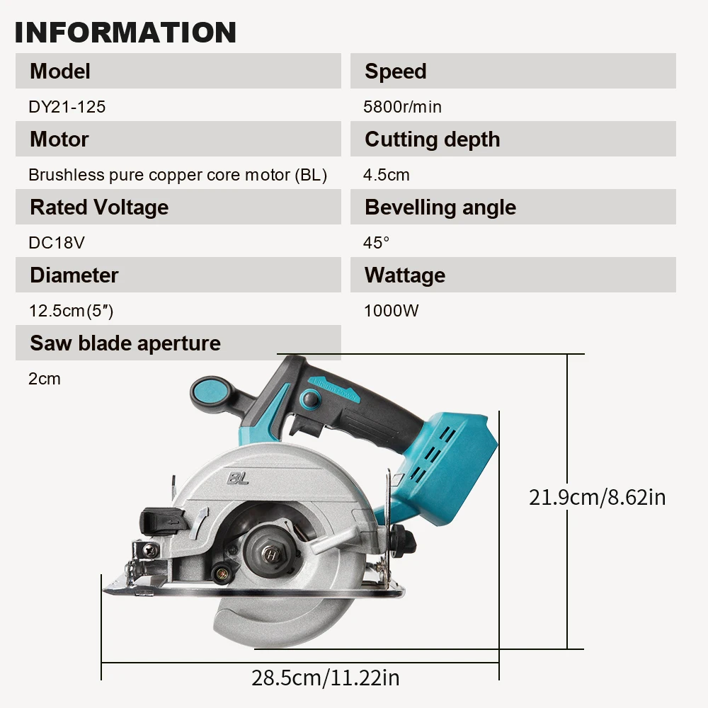 Thumbnail 2 - #42 Cheapest Handheld Circular Saws Deals You Can Get
