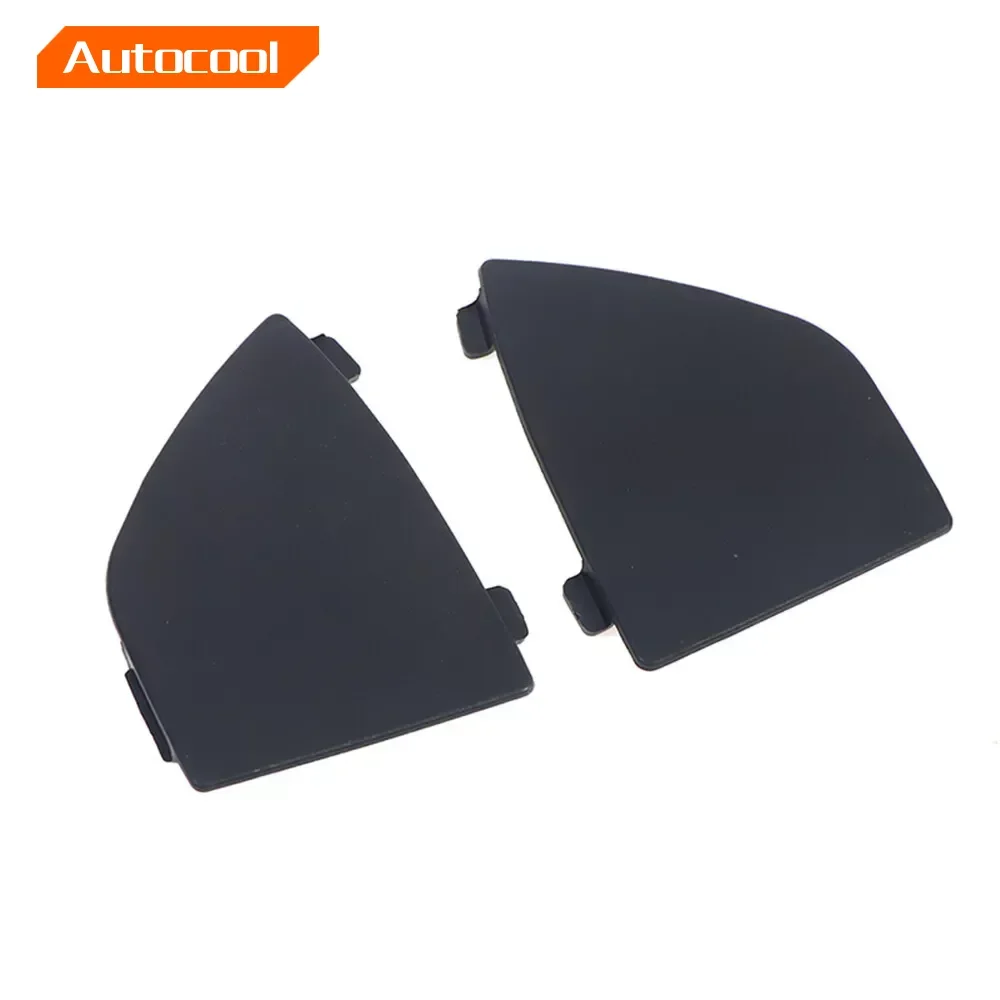 

Car Front Lower Bumper Tow Hook Eye Cover Grille Caps For Mazda 3 2016 2017 2018 B63B-50-101 B63B-50-102 Replacement Trim Part