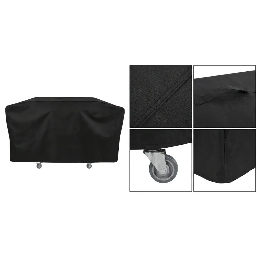 36 Inch Griddle Cover Oxford Cloth Construction for Models 1899 1932 8036 1863 GD401 1984 Size 68W x 25D x 31.5H