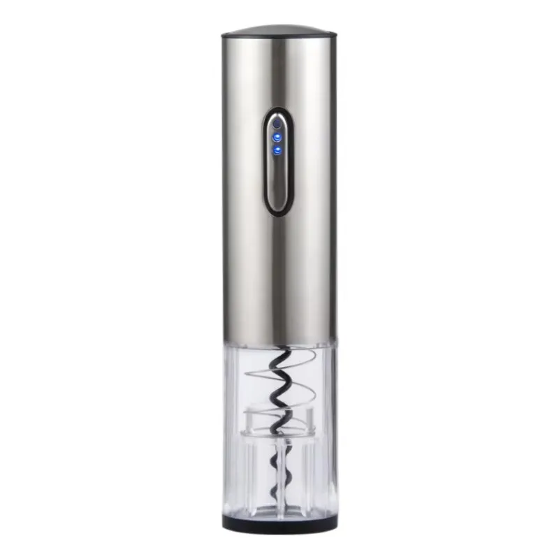 

Bestseller Electric Bottle Opener Rechargeable Light Emitting Diode Bottle Opener with Foil Cutter