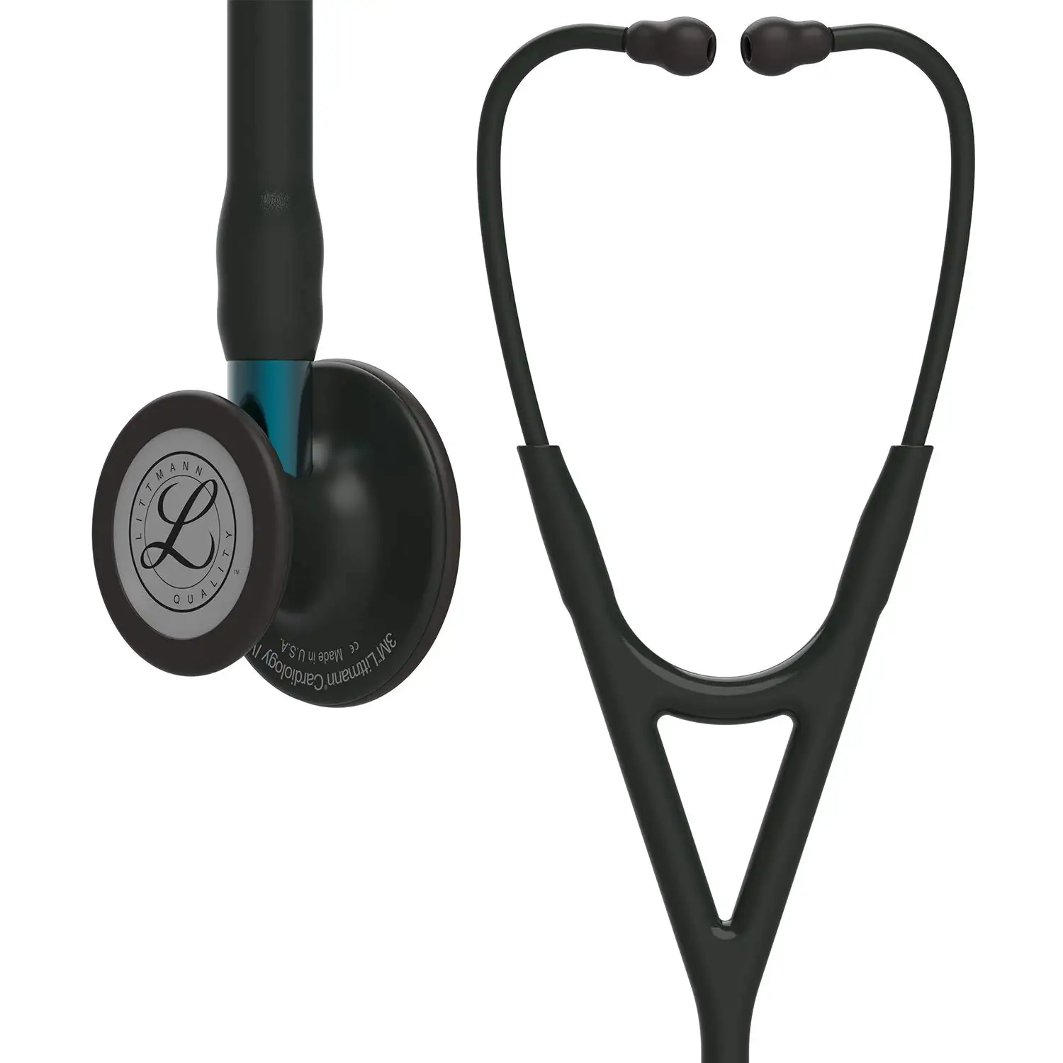 

Для стетоскопа Littman, кардиология IV, диагностический стетоскоп для 3M, профессиональный двойной головной для врачей, медсестер, здравоохранение