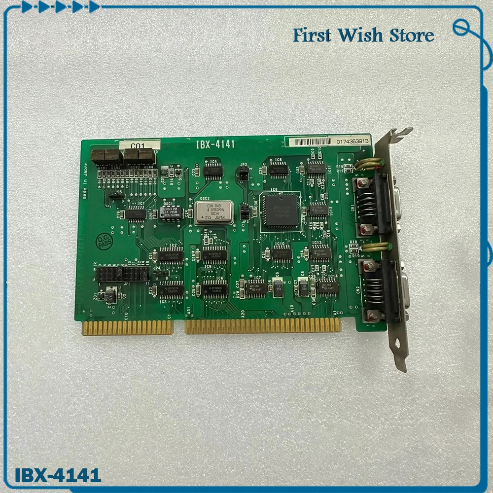 For Interface Industrial equipment acquisition card IBX-4141