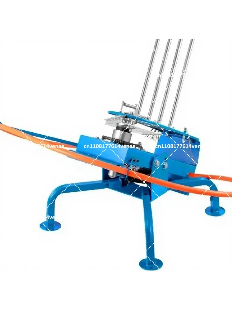 

50 Clay Capacity Automatic Skeet Thrower - Premium Material with Safe Pin & Ring Electronic Trap