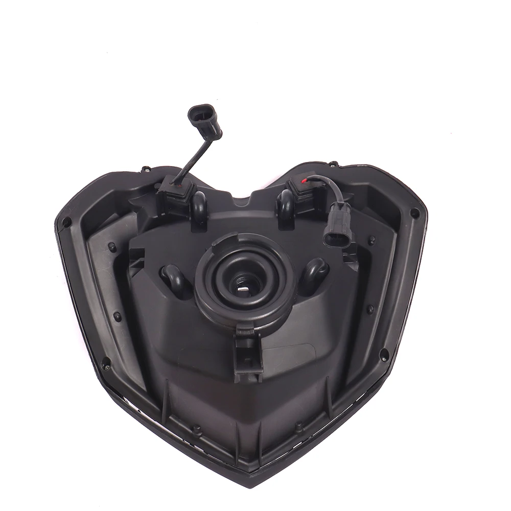 

STLF Racing Motorcycle for MT125 2016 2017 MT 125 Headlight Headlamp