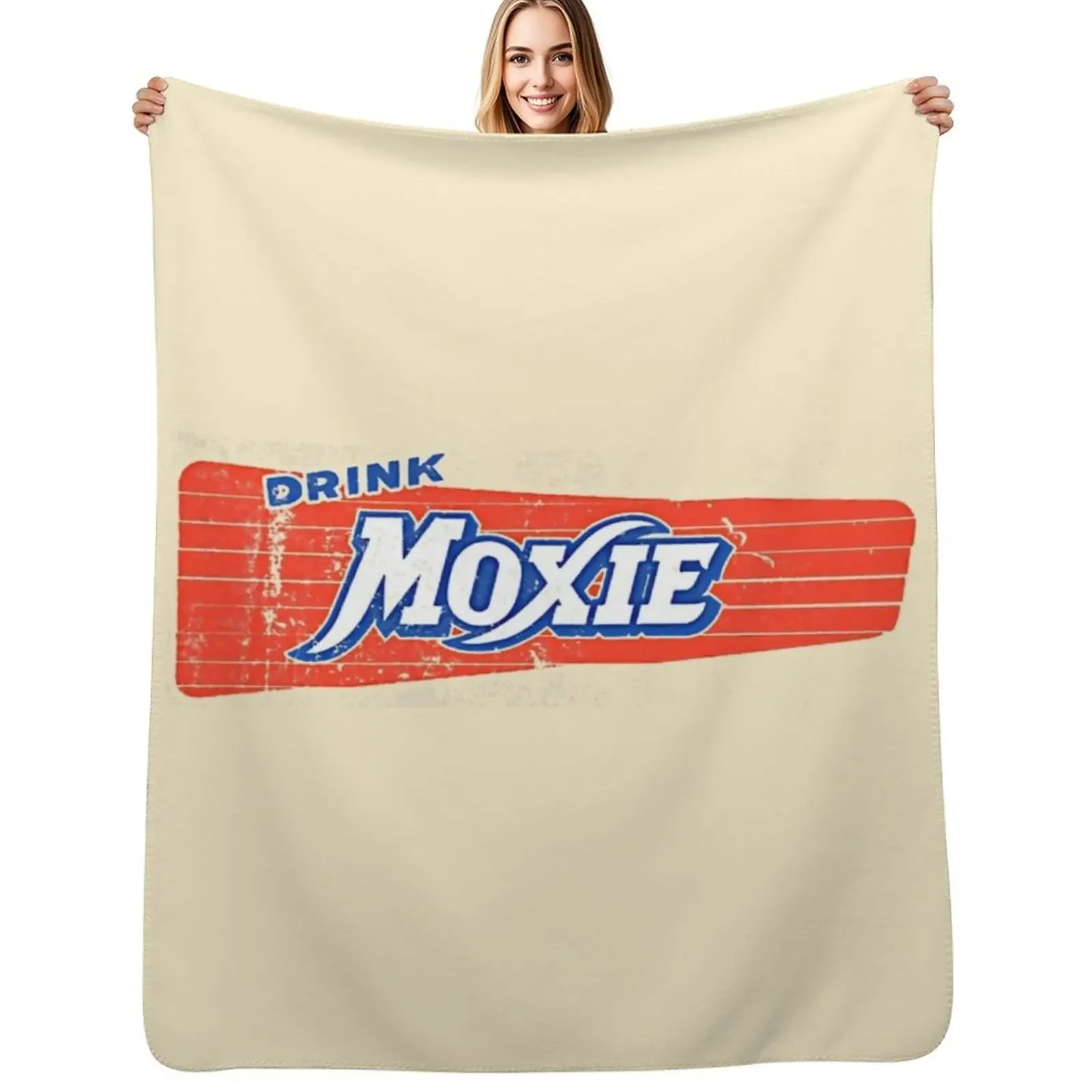 Drink Moxie Throw B…
