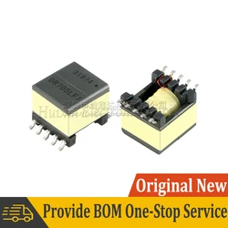 2pcs SMD 500 VacTurns Ratio1:5 isolated step-up boost transformer 250uH high frequency pulse power transformer