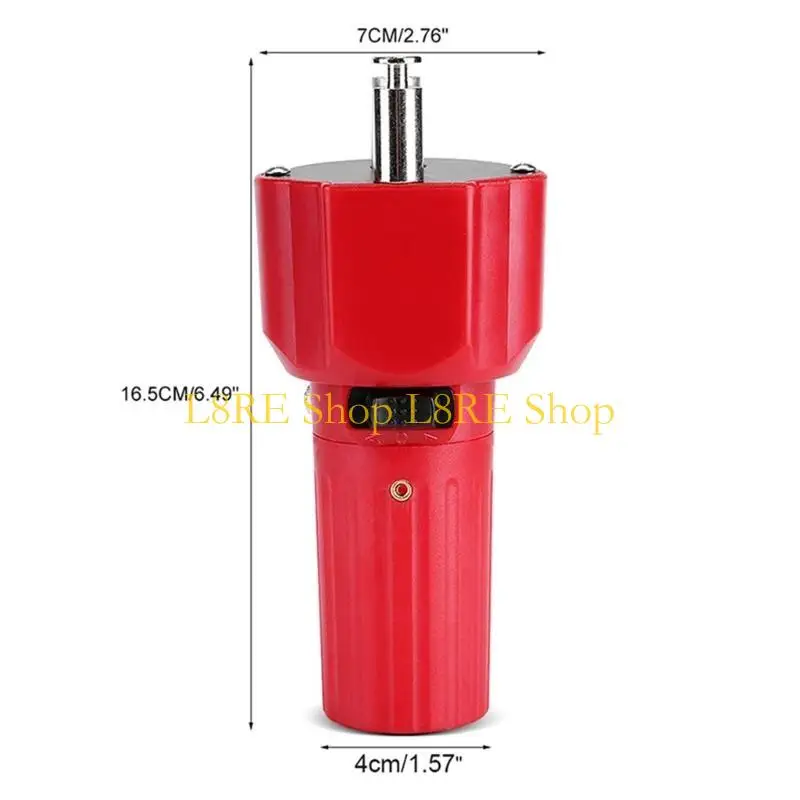 L8RE прочный электрический мотор барбекю с USB зарядки барбекю -гриль -мотор электрический мотор для гриля идеальная замена