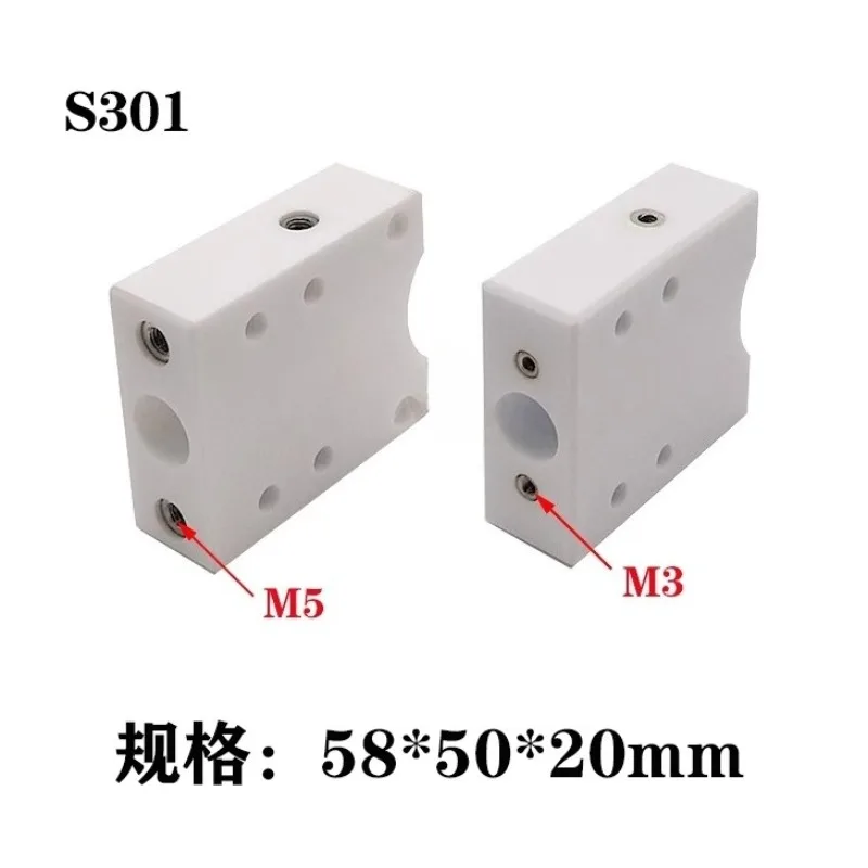 

S301 Isolator Plate Ceramic 3085759 Insulation Board for Sodick wire cut EDM Machine