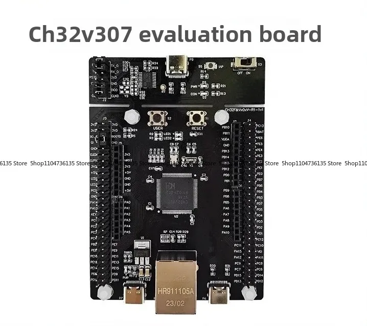 CH32V307-EVT Microc…