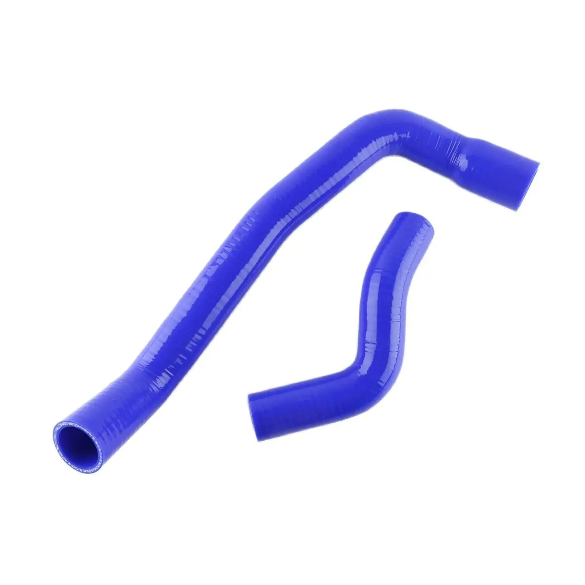 

For Nissan Skyline R34 BNR34 GT-R GTR RB RB26DETT 1999-2002 2000 2001 Silicone Radiator Hoses Kit Silicon Tube 2Pcs