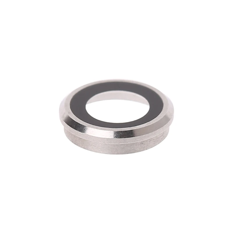 Сапфировое стекло для задней камеры, стеклянное кольцо для телефона 6, кольцо для объектива камеры мобильного телефона, запасные