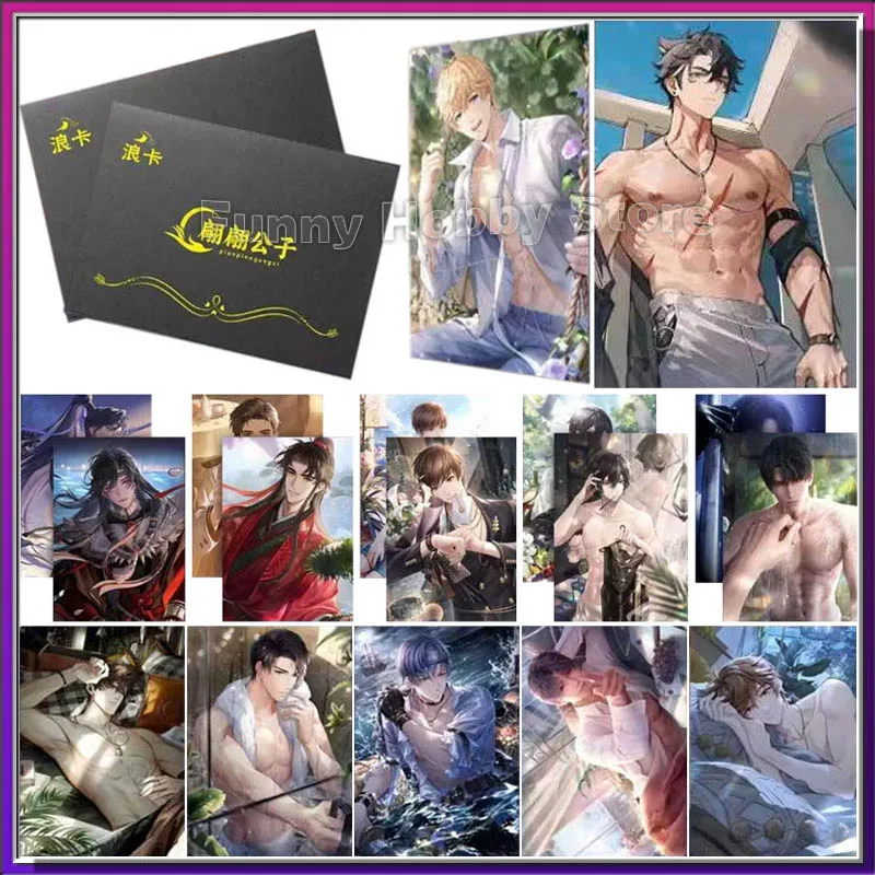 

Sexy Nude Male God Goddess Collection Card Handsome SonMixed Uniform Abs Sexy Boys Limited Sale Male God Story Cards Sex Boy