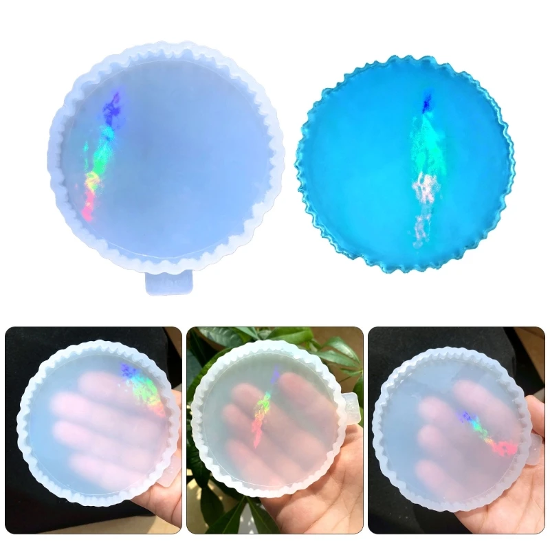 Mold Irregular Silicone Mold for Epoxy Resin