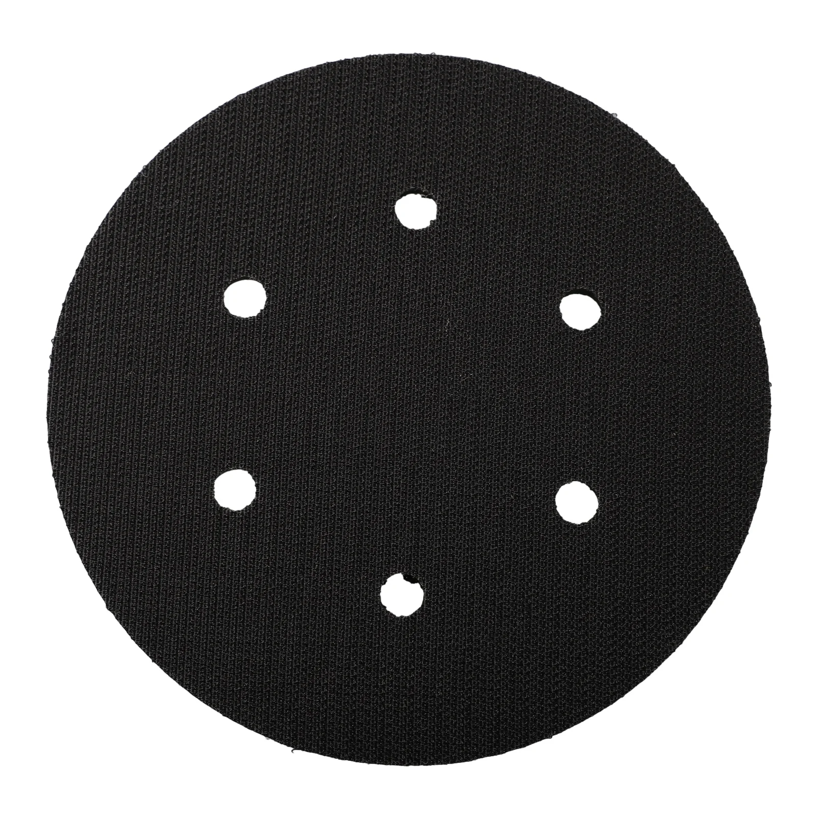 

Reliable 6in 150mm 6holes Sander Backing Pad Suitable for Air Sander Polishers Long Lasting Polyurethane Material